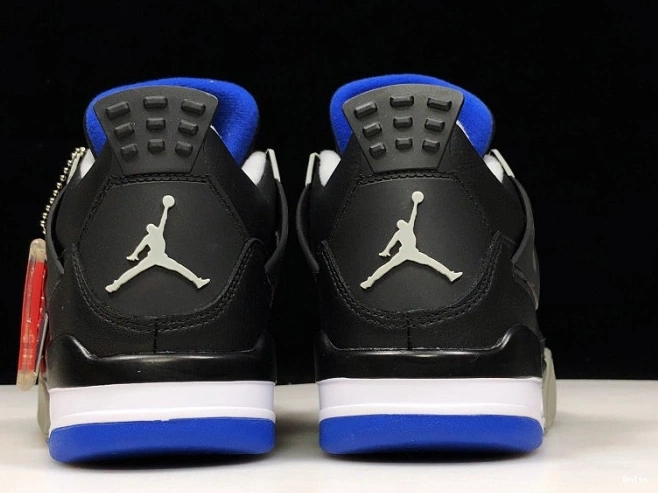 Bmlin Shoes Jordan Alternate Air Motorsports Retro 4 308497-006 0812